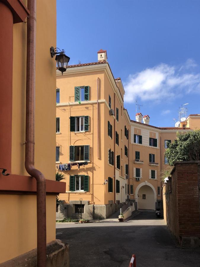 Garbatella House Hotel Roma Exterior foto