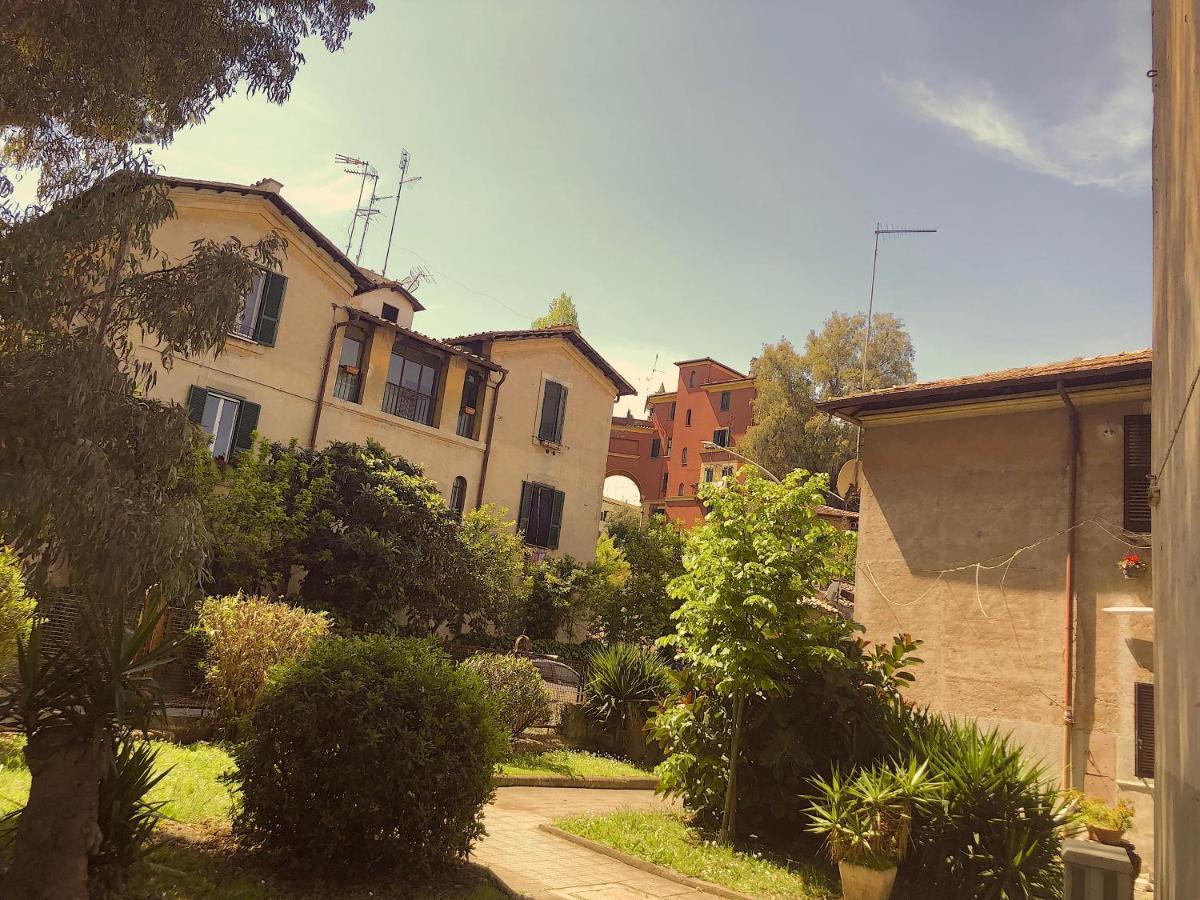 Garbatella House Hotel Roma Exterior foto
