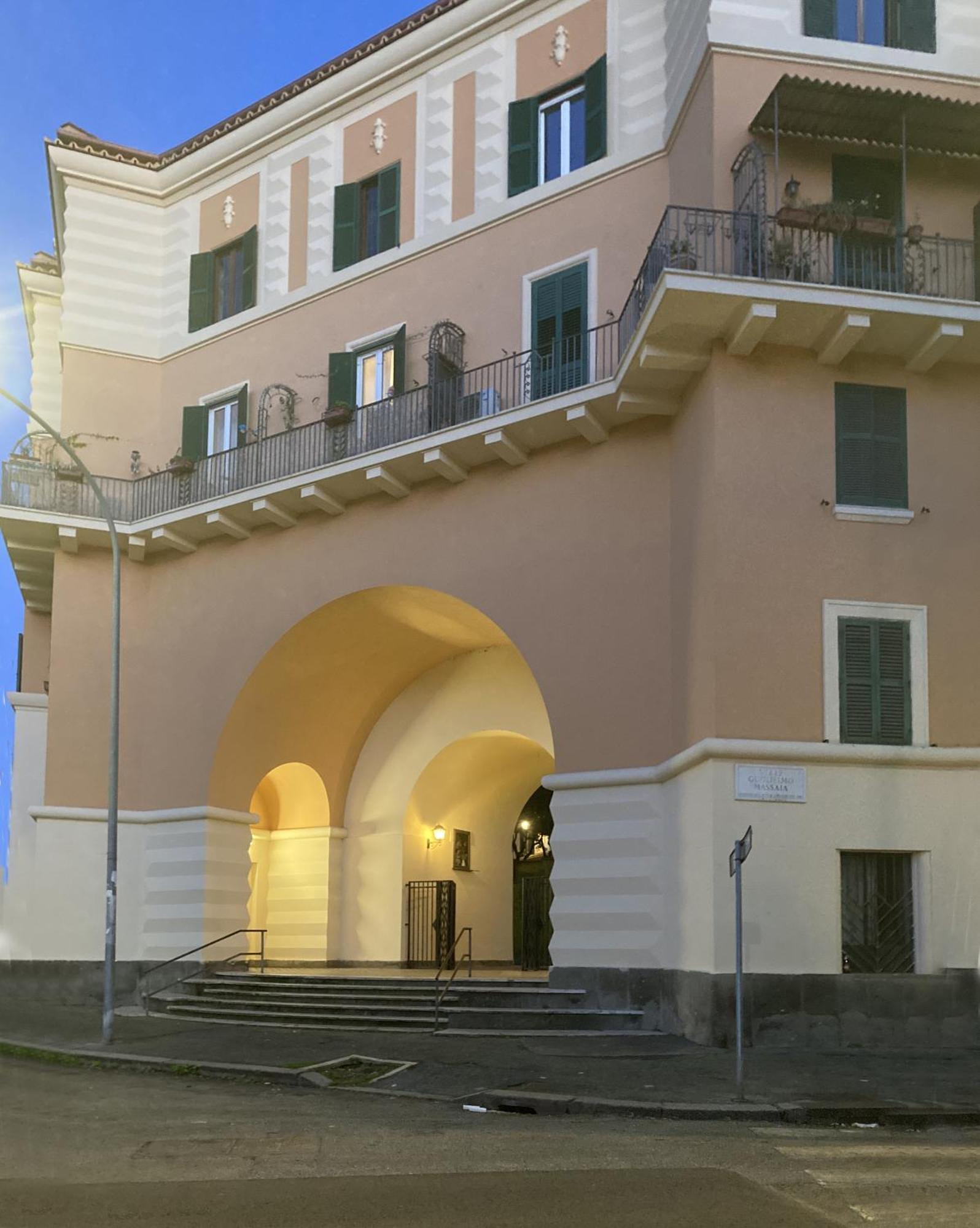 Garbatella House Hotel Roma Exterior foto