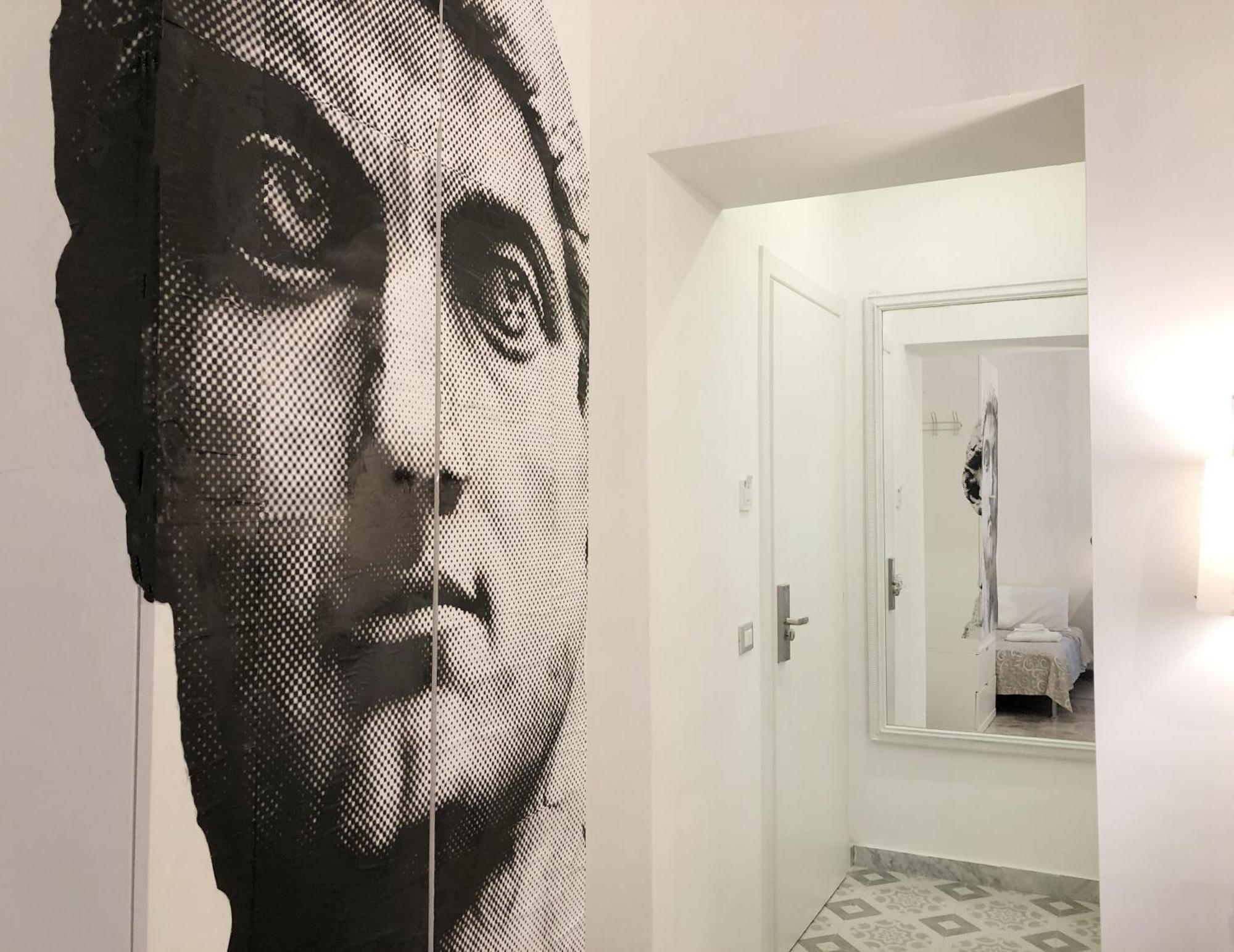 Garbatella House Hotel Roma Exterior foto